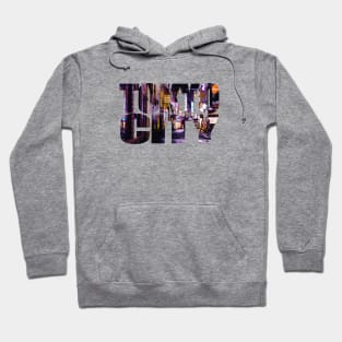 Tokyo City Hoodie